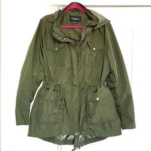 Marc New York Cargo Rain Jacket